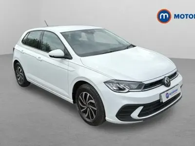 Usado VW Polo Life 80 HP (58 kW) 2026 Citadino
