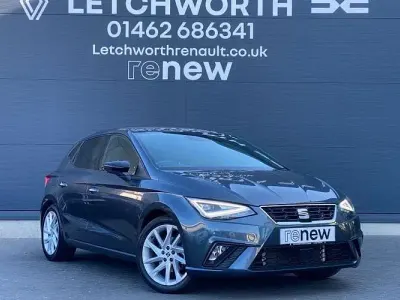 Used Seat Ibiza FR 110 HP (80 kW) 2023 Grey Hatchback