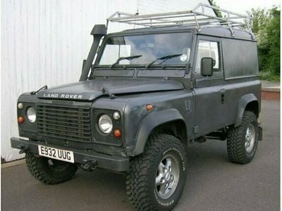 Used Land Rover Defender 90 HP (66 kW) 1988 SUV