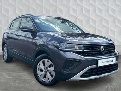 VW T-Cross