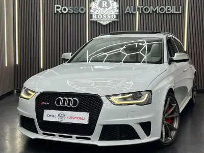 Used Audi RS4
