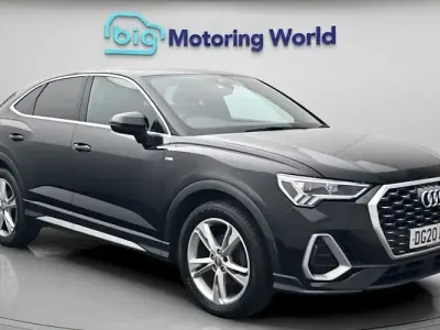 Used Audi Q3 Sportback