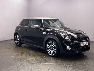 Used Mini Cooper S Exclusive 192 HP (141 kW) 2020 Black Hatchback