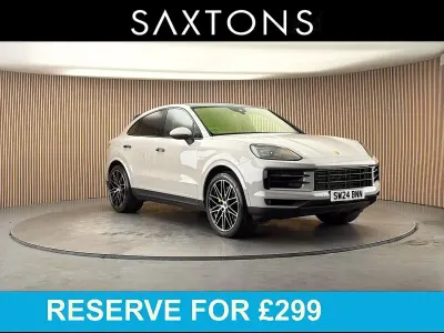 Used Porsche Cayenne 2024 Grey SUV