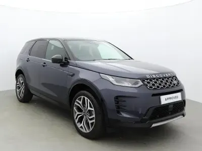 Used Land Rover Discovery Sport 204 HP (150 kW) 2026 Blue SUV