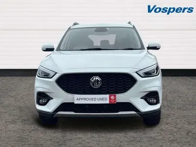 Używany MG ZS