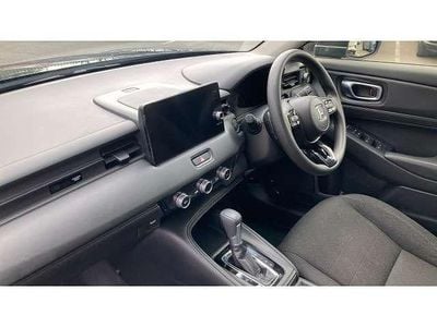 Used Honda HR-V Elegance 131 HP (96 kW) 2023 Black SUV