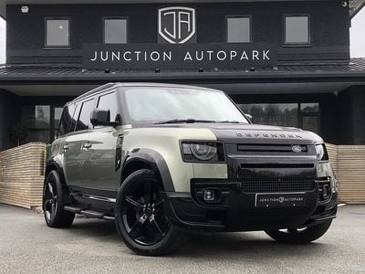 Usado Land Rover Defender HSE 2023 Verde SUV