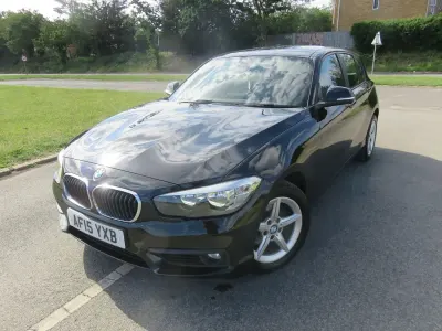 Used BMW 118