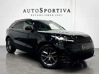 Used Land Rover Range Rover Velar