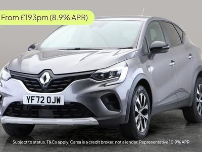 Used 2024 Renault Captur Evolution SUV | £13,485 (Good price)