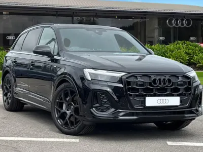Used Audi Q7