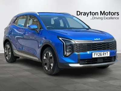 Usado Kia Sportage