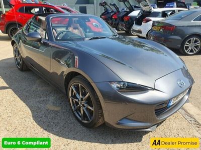 used Mazda MX5 2.0 Sport Nav 2dr