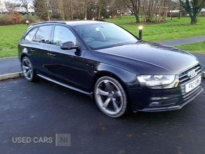 Usado Audi A4