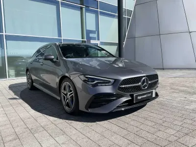 Begagnad Mercedes CLA200