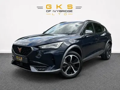 Used Cupra Formentor