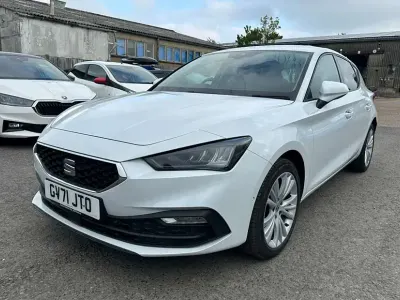 Used Seat Leon