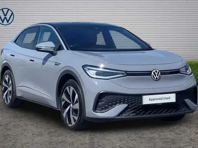 Begagnad VW ID.5 Pro Performance 150 kW (204 HK) 2023 Grå SUV