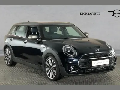 Used Mini Cooper Clubman Comfort 188 HP (138 kW) 2022 Other Estate