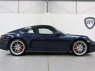 used Porsche 911 Carrera 4S 3.8 (400bhp) AWD Coupe PDK