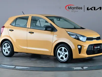 Used Kia Picanto