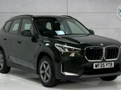 Used BMW X1