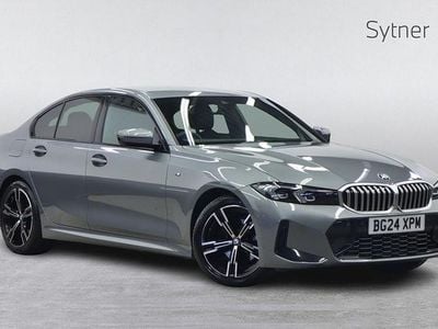 Used BMW 320 M Sport 181 HP (133 kW) 2024 Grey