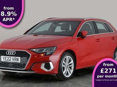 Audi A3 Sportback e-tron
