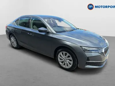 Used Skoda Octavia SE L 2024 Grey Hatchback
