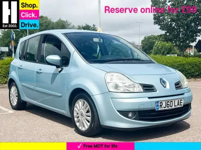 Used Renault Grand Modus