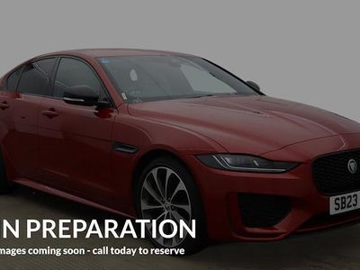 Used Jaguar XE R-Dynamic 204 HP (150 kW) 2023 Sedan