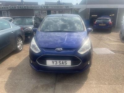 Ford B-MAX