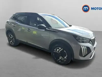 Used Peugeot 2008 GTi 131 HP (96 kW) 2024 SUV