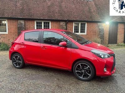 Used 2015 Toyota Yaris Sport | £7,500 (Fair price)