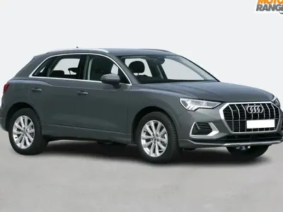 Used Audi Q3 Sport 190 HP (139 kW) 2019 Blue SUV