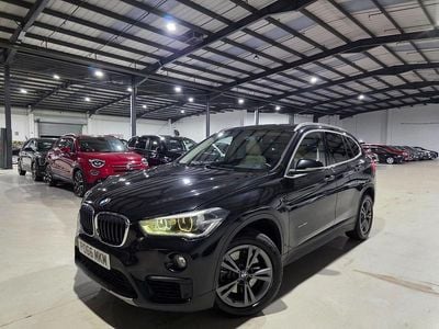 Used BMW X1 M Sport 2026 Black SUV