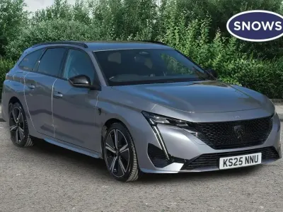 Used Peugeot 308