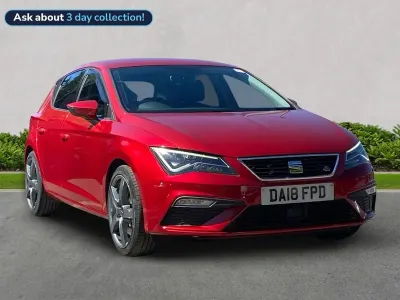 Used Seat Leon