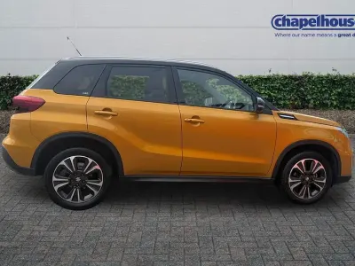 Used Suzuki Vitara SZ5 140 HP (102 kW) 2019 SUV