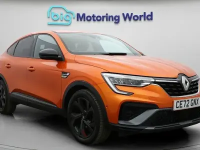 Used Renault Arkana R.S. 145 HP (106 kW) 2022 SUV