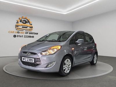 Grey Used 2015 Hyundai ix20 Active Hatchback | £6,000 (Good price)