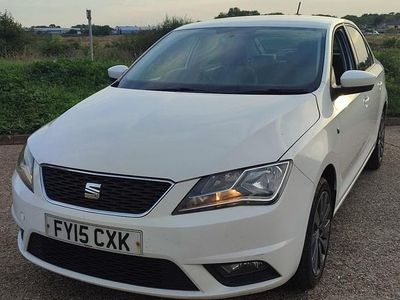 Used 2015 Seat Toledo Ecomotive | £1,650