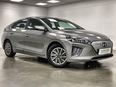 Grey Used 2023 Hyundai Ioniq Premium Hatchback | £13,995 (Fair price)
