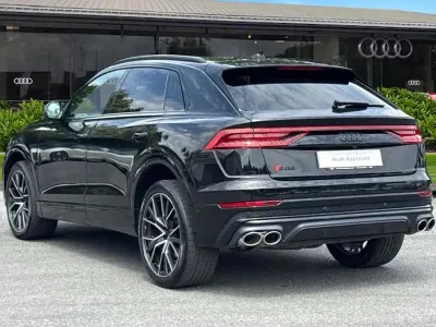 Used Audi SQ8 Black Edition 507 HP (372 kW) 2024 Black SUV