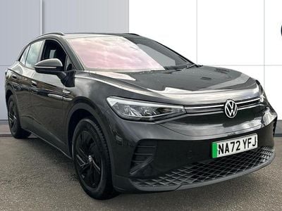 Used VW ID.4 Pure 108 kW (148 HP) 2021 Grey SUV