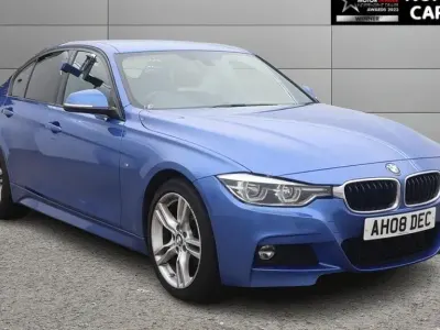 Used BMW 320