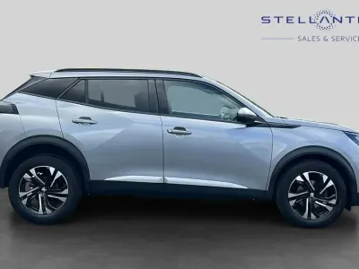 Used Peugeot 2008 Allure Premium 129 HP (94 kW) 2021 Grey SUV