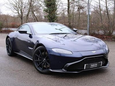 Used Aston Martin V8 Vantage 510 HP (375 kW) 2019 Coupe
