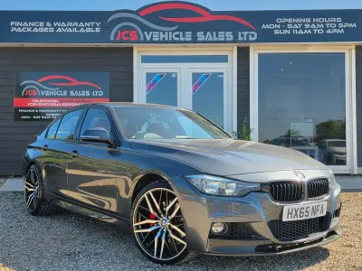 Used BMW 335